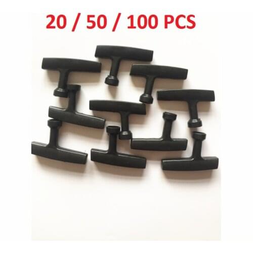 Chainsaw Recoil Starter Handle Grip For Husqvarna STIHL MS180 MS250 017 018 021 Chinese 5200 3800 2500 Brush cutter 430 TL43 52