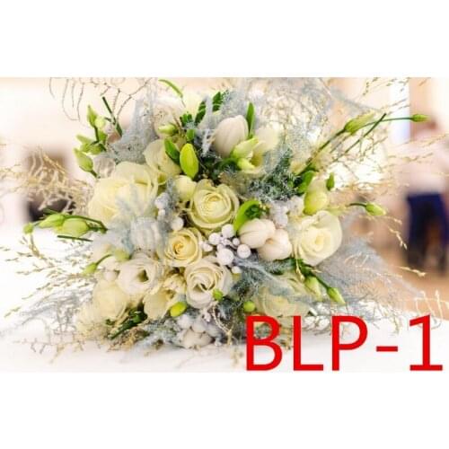 Weddings and important occasions / Wedding accessories / Bridal bouquets BLP