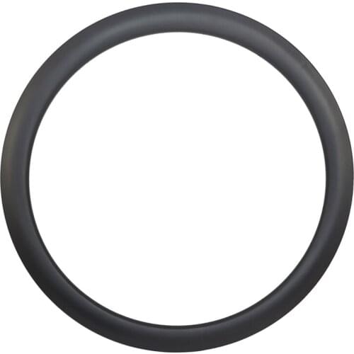 Light 380g Vbrake 700C 35mm Carbon Rim Tubeless Clincher Road Bike Rims 28mm Outer Width Vbrake Bicycle Wheel UD Matte Glossy