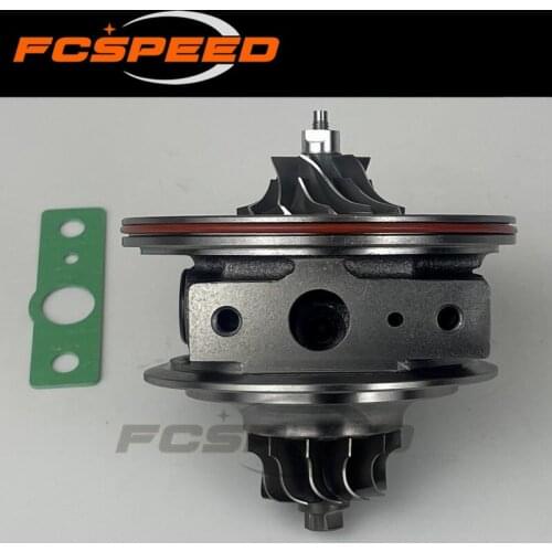 Turbo cartridge GT1238 708837 1600960499 A1600960499 Turbo charger chra core for Smart 0.6 MC01 YX 600 cc 55HP 44Kw M160R4 2000