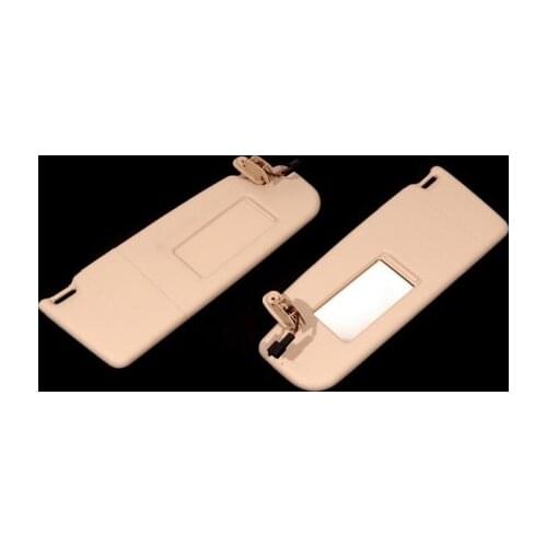 Interior Roof Liner Sun Visor Beige for VW Jetta / Bora MK4 / Passat B5 / B5.5/ VW Golf MK4 / VW New Beetle