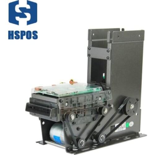 13.56MHz ISO14443A Embedded Automatic Card Dispenser Kiosk Machine With RS232 Interface for Parking Lot HS-F3