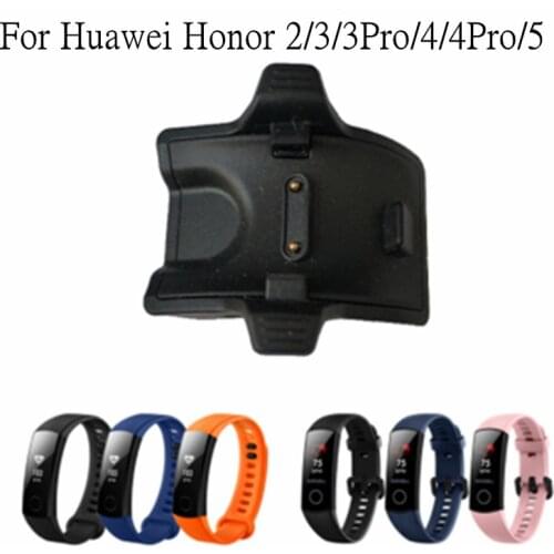 Chargers For Huawei Smart Bracelet Wristband Charging Base For Huawei Band 2/3/3Pro/4/4Pro/5 Honor Band 3 Smart Band Charger