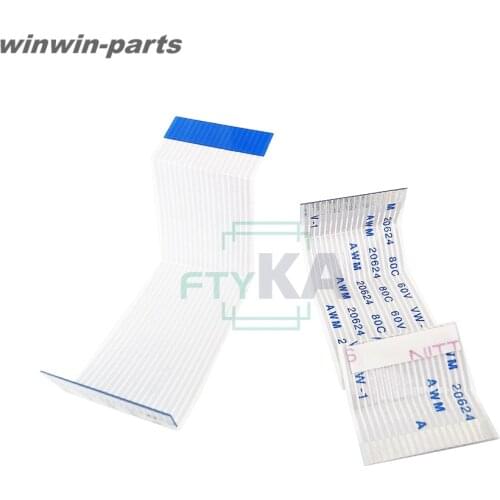 1 set new Print head Cable Printhead Cable for Epson ME1100 ME70 ME650 C110 C120 C1100 B1100 L1300 T30 T33 T1100 T1110