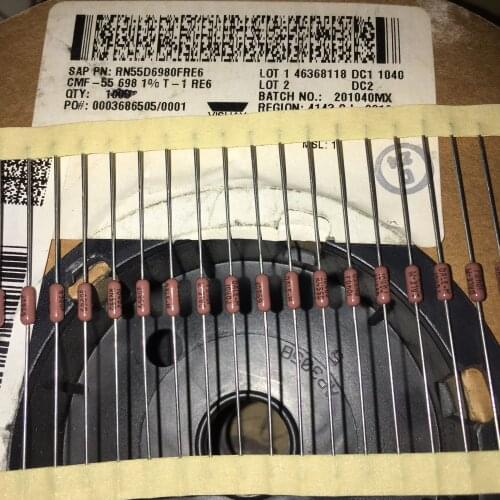 Home furnishings 100V0.22UF224K P=5MM Thousand layer cake non-inductive film capacitor