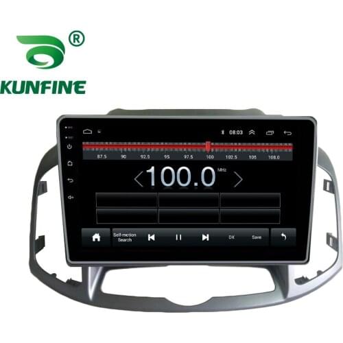 Car Stereo for Chevrolet CAPTIVA 2017-2020 Android 10.0 1024*600 Octa Core Car DVD GPS Navigation Player Deckless Headunit Radio