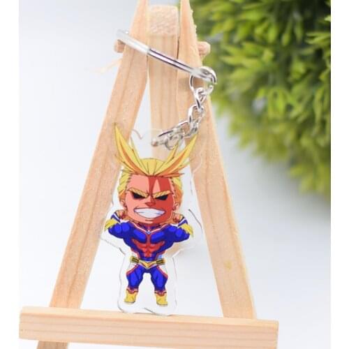 My Hero Academia Keychain Anime Boku no Hero Academia Keyring WL0114