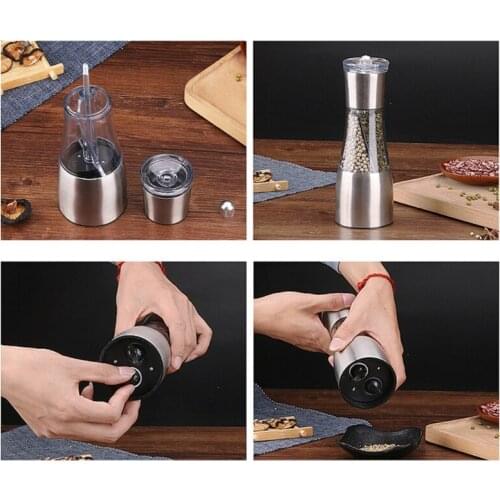 CDBSSPR Pepper Mills