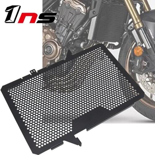 For Honda CB650R CBR650R 19-20 CB650F CBR650F 14-18 New High Quality Motorcycle Aluminum Spray Paint Radiator Protective Cover