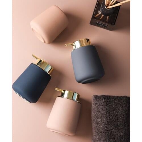 Soap Dispenser Northern Sannitizer Replacement Bottle Push Storage Bottle Lotion Bottle Lotion Dispenser Bottle Pressing