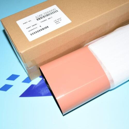 1pcs original New A50U765000 A50U757700 A50U734000 Fuser Film Sleeves for Konica Minolta Pro C1060 C1070 fuse film sleeve