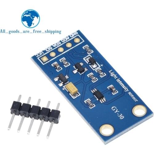 GY-30 The digital optical intensity illumination sensor BH1750FVI of module for arduino