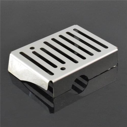 Chrome Voltage Regulator Rectifier Grille Cover Guard Protection For KAWASAKI Vulcan VN 900 VN900 Custom SE Classic LT 2006-2020