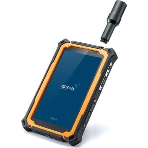 HUGEROCK T71KX Industrial explosion-proof 1000 nit IP67 navigation & gps 4G Lte 7" Android rugged tablet pc