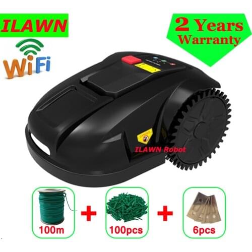 ILAWN Self-propelled Lawn Mowers