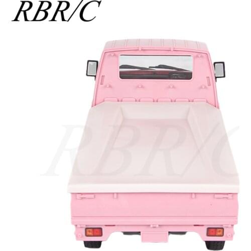 R523 Rear Bucket Cover DIY Accessories Parts For Four-Wheel Drive Climbing Off-Road RC Micro Truck WPL D12 Remote Car