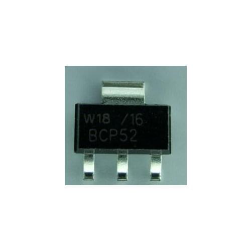 100% NEW Free shipping Bcp52 SOT223