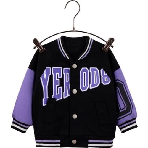 Spring Autumn Kids Gentlemanly Costume Fashion Children Boys Girl Cotton Jacket New Toddler Casual Clothes Infant Plaid Clothing