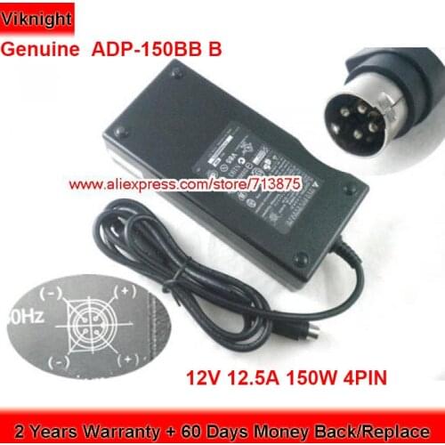 Genuine ADP-150BB B 12V 12.5A AC Adapter for DELL OPTIPLEX SX260 SX270 GX260 GX270 EADP-150FB A PA-1900-05 Power Supply