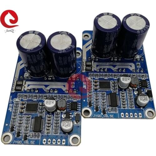 2pcs/lot 18-50V 15A Original JYQD-V8.5E BLDC Motor Driver Board With Heatsink For Sensorless Brushless DC Motor,DC Motor Driver
