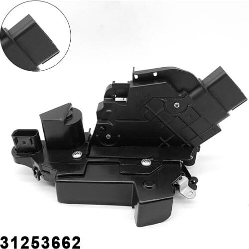 Front Right 31253662 for Volvo S80 V70 XC70 Door Lock Actuator Keyless Entry