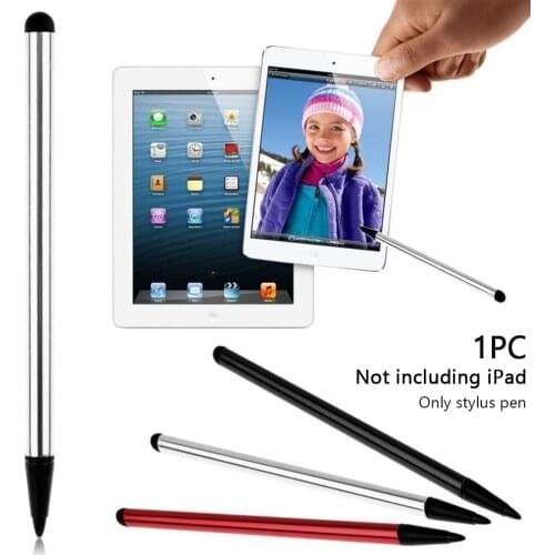 Stylus Pen Touch Screens Drawing For Tablet Mini Fine Point Tip Home Office Universal Sketching Aluminum Capacitive Writing