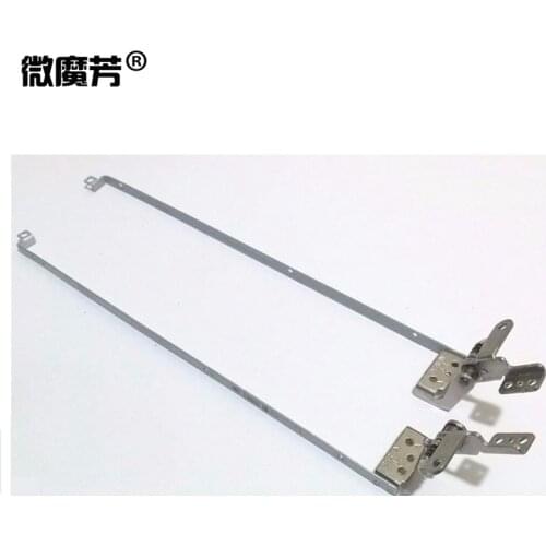 Laptops Replacements LCD Hinges Fit For Toshiba Satellite C650 C655 C650D C655D L650 6055B0013202 6055B0013201 LCD Hinge LH & RH