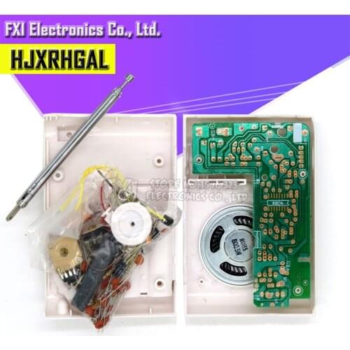 1set AM / FM stereo AM radio kit / DIY CF210SP electronic production suite