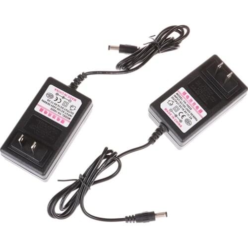 16.8V 2A Adapter Fitness Massage Gun Power Supply Cord Charge