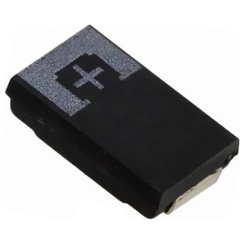 5-10-20PCS 2R5TPE330M9 330UF 2.5V 330 6.3V SMD Tantalum Capacitors Polymer POSCAP Type D Ultra-Thin 7343 D7343 New and Original