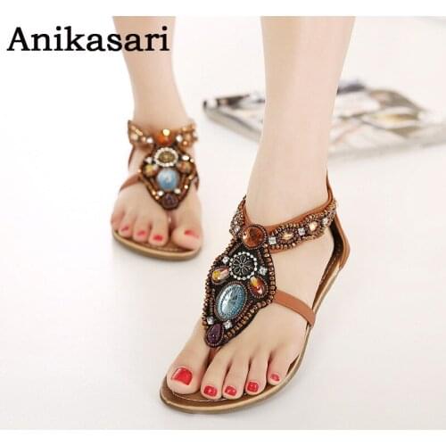Anikasari Women's Flip Flops