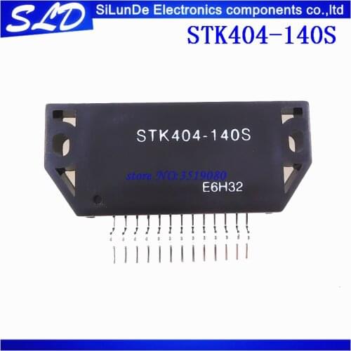 Free Shipping 10pcs/lot STK404-140S STK404-140 STK404 140 HYB-13 new and original in stock