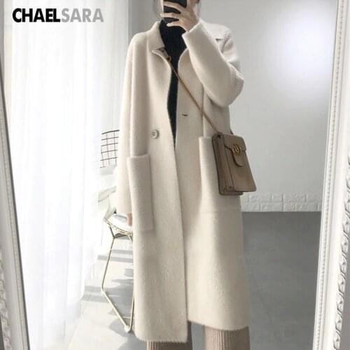 Женские кардиганы CHAELSARA China At AliExpress