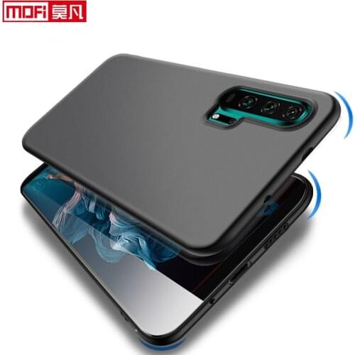 Matte Case For Huawei Honor 20 Pro Case Honor 20 Silicone Back Honor 20Pro TPU Soft Mofi Ultra Thin Protective Coque 20 PRO CASE