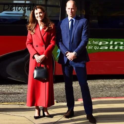 Delocah Womens Long Coats