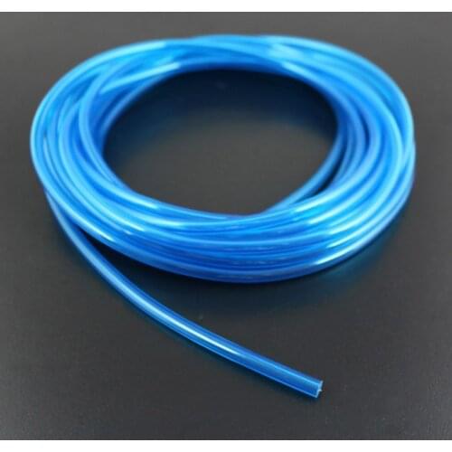 JMT 1M Gas Pipes Tube 4.5*3mm Blue for Hammer Fuel Tank Methanol Gasoline RC Model Aircraft Helicopters Boat Car Plane