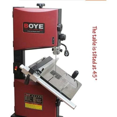 Pony hand-saw machine band saw machine for wooden saw tools