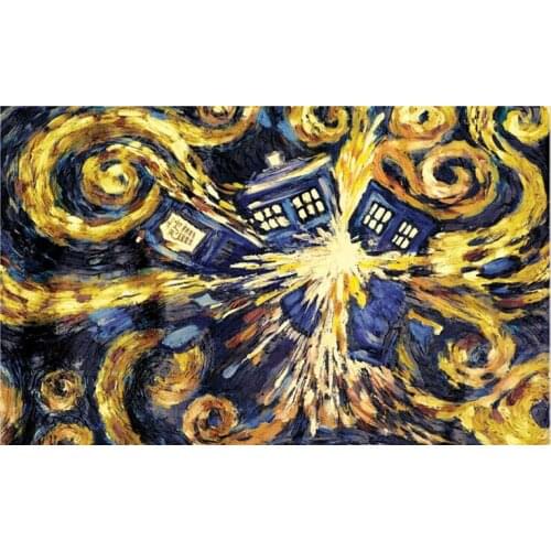 New Arrive Doctor Who Poster Customized 40x60 Cm Trends International Dr Who Rolled Poster Room Wall Posters As Gift