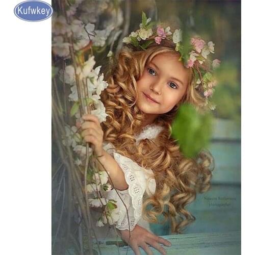 Full,Diamond painting,60x80CM,angels baby,landscape,Rhinestone,Diamond mosaic,Picture,Diy,Diamond embroidery customzied