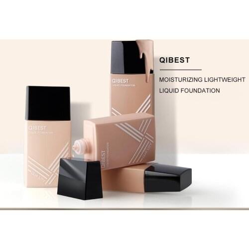 QiBest Moisturizing Face Foundations China