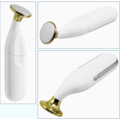 Warm Beauty Instrument Ion Gene Pulser Transfection Apparatus Hand-Held Hot Vibration Vibration Export Massage cleanser