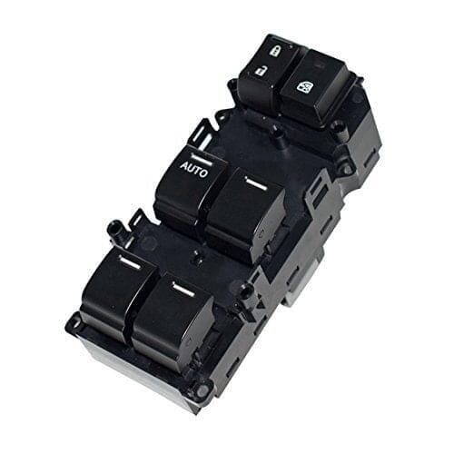 Master Power Window Switch Driver Side Electric Lock Button 35750TB0H13 for HONDA Accord 08-11