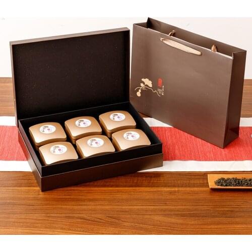 Xin Jia Yi Packaging For Food Packaging Cracker Metal Tin Box