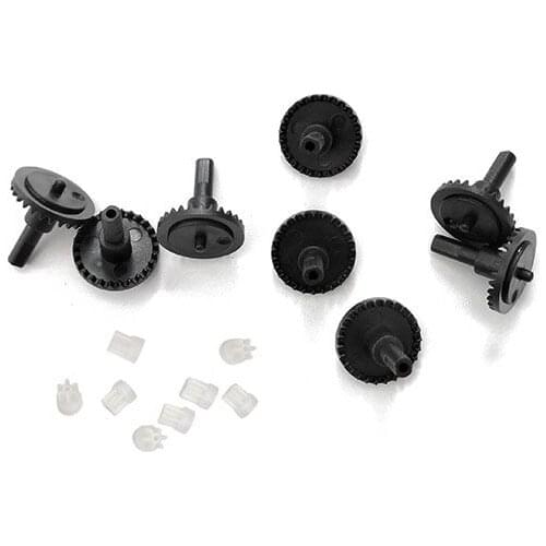 XT6 Mini Rc Drone S171 LS-Quadcopter Spare Parts Motor Small Gears Accessories