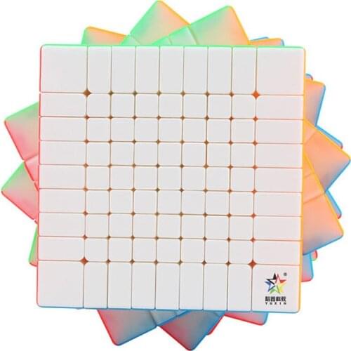 Yuxin 9x9 Magic Cube Yuxin Little Magic 9x9x9 Magic Cube