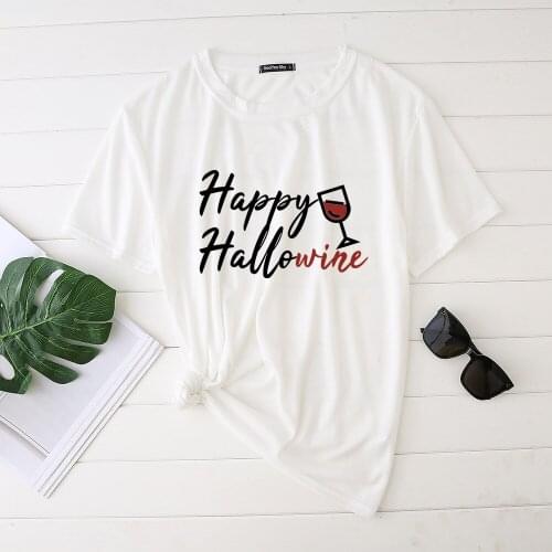 Halloween Graphic Tees Plus Fashion Fall Clothes Women Plus Size Its Showtime Cute Halloween Tee Vintage