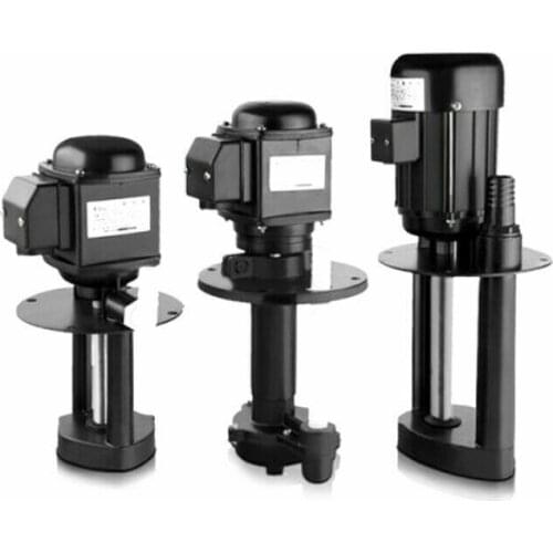 1PC Lathe Milling Machine Coolant Pump Circulating Electric Pump DB-12 Three-phase 380V New