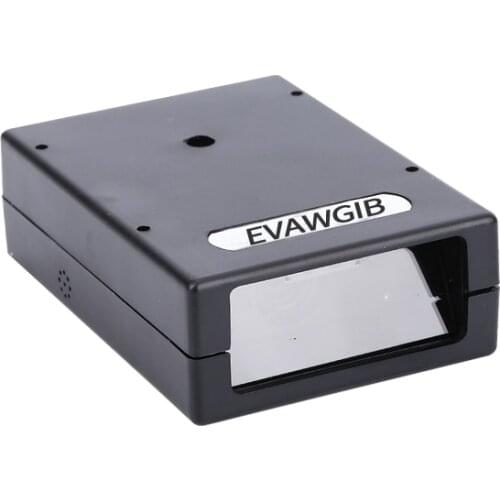 1D 2D mini-size Fixed barcode scanner module Laser CCD CMOS auto-sensing USB TTL RS232 interface embedded barcode reader module