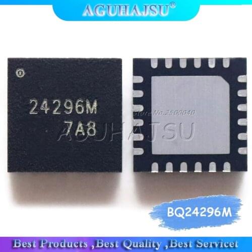 2PCS BQ24296M BQ24296 QFN24 new original