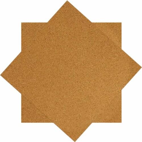 3D Printer square 200/220/300mm 3mm adhesive cork sheets For Prusa i3 Heated bed Hot Plate with tape thermal cork